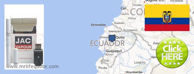 Dove acquistare Electronic Cigarettes in linea Ecuador
